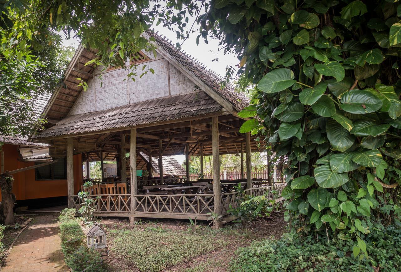 The Boat Landing Hotel Luang Namtha Buitenkant foto