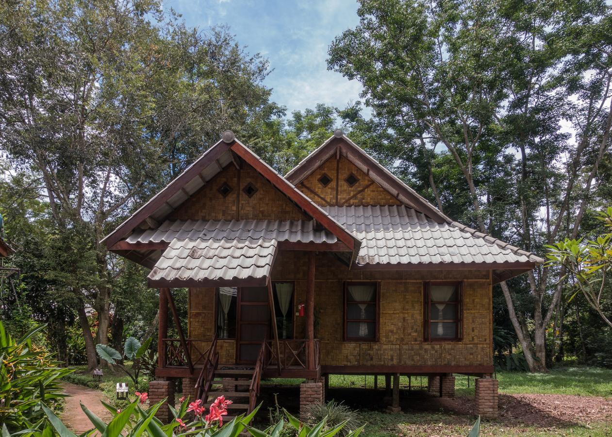 The Boat Landing Hotel Luang Namtha Buitenkant foto